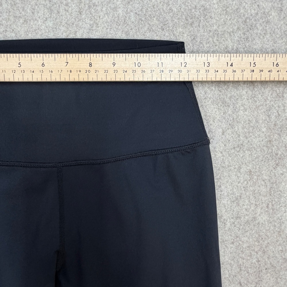 Born Primitive Leggings Womens L Black Cropped Leggings Athleisure Activewear - Picture 5 of 8